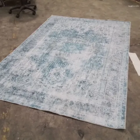 QUALITY DESIGNER AREA RUG - APPROXIMATELY 240X160CM