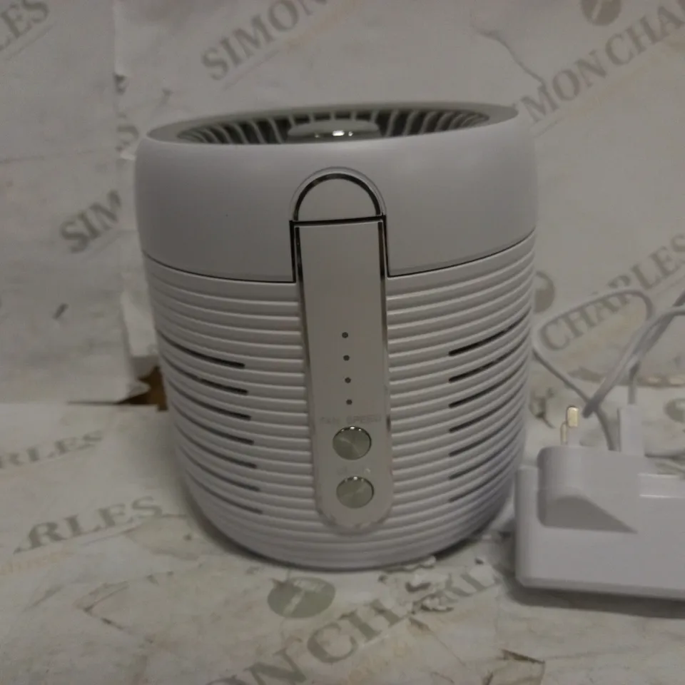 BLACK+DECKER BXFD52006GB 2-IN-1 DC FAN & AIR PURIFIER