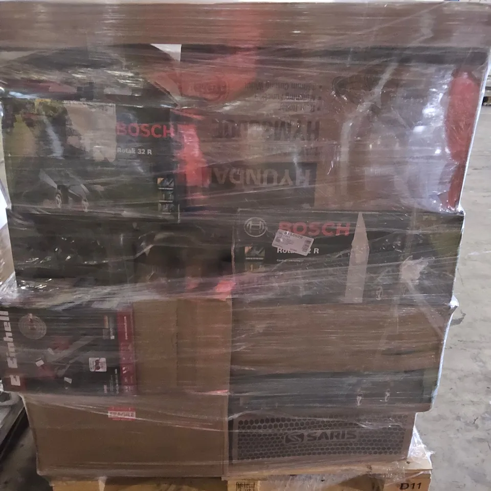 PALLET OF APPROXIMATELY 19 ASSORTED HOUSEHOLD & ELECTRICAL PRODUCTS TO INCLUDE