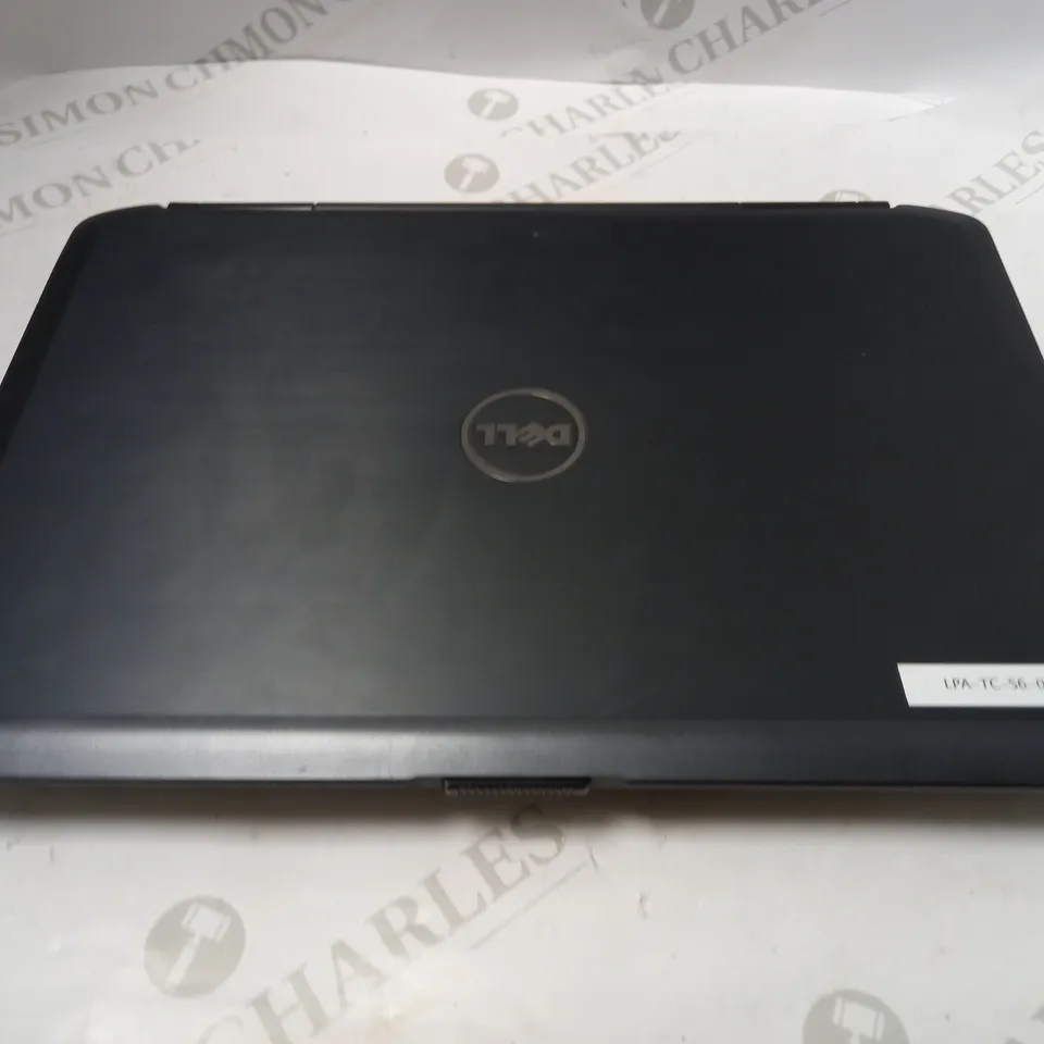 DELL LATITUDE E5430 NON-VPRO LAPTOP IN BLACK