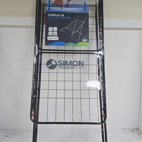 CAPELLO 18 CLOTHES DRYER – FOLDING AIRER