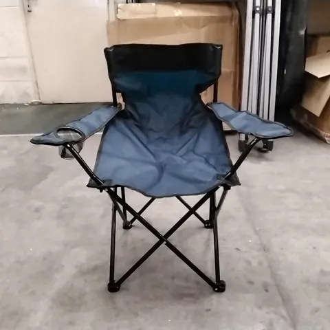 FOLDING CAMPING CHAIR WITH CARRY BAG