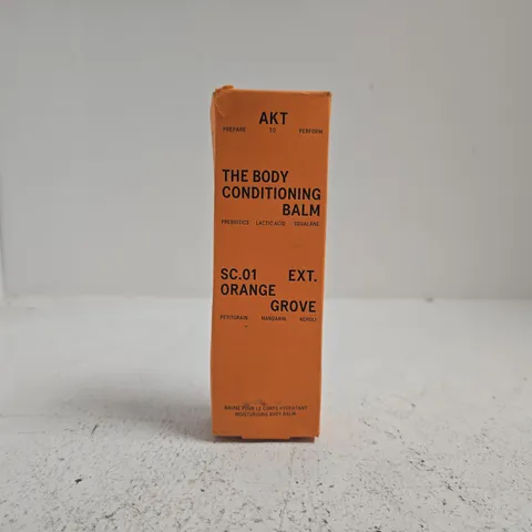 AKT THE BODY CONDITIONING BALM SC.01 EXT ORANGE GROVE (100ML)