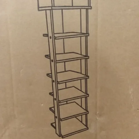 BOXED NEO SHELVES -WHITE-
