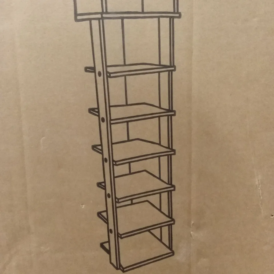 BOXED NEO SHELVES -WHITE-