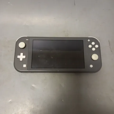 NINTENDO SWITCH GAME CONSOLE IN GREY