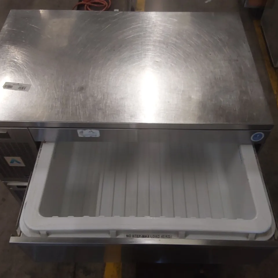 ADANDE BLAST CHILLER AND FRIDGE/FREEZER