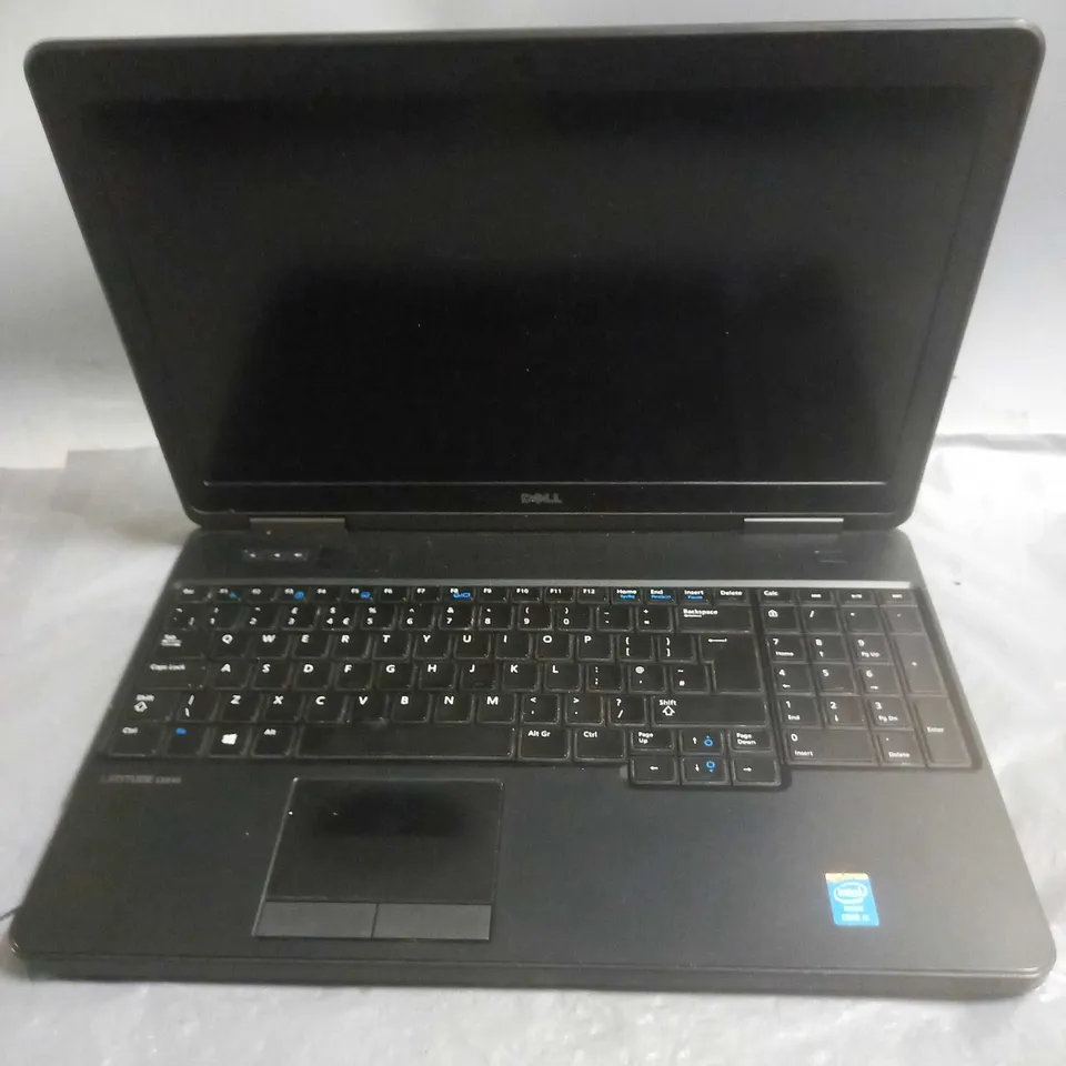 DELL LATITUDE E5540 INTEL CORE I-5 LAPTOP