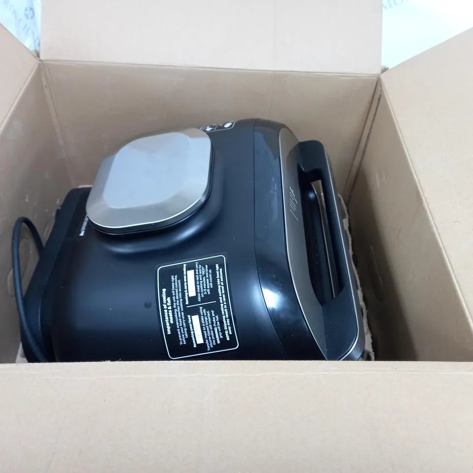 NINJA FOODI MAX HEALTH GRILL & AIR FRYER
