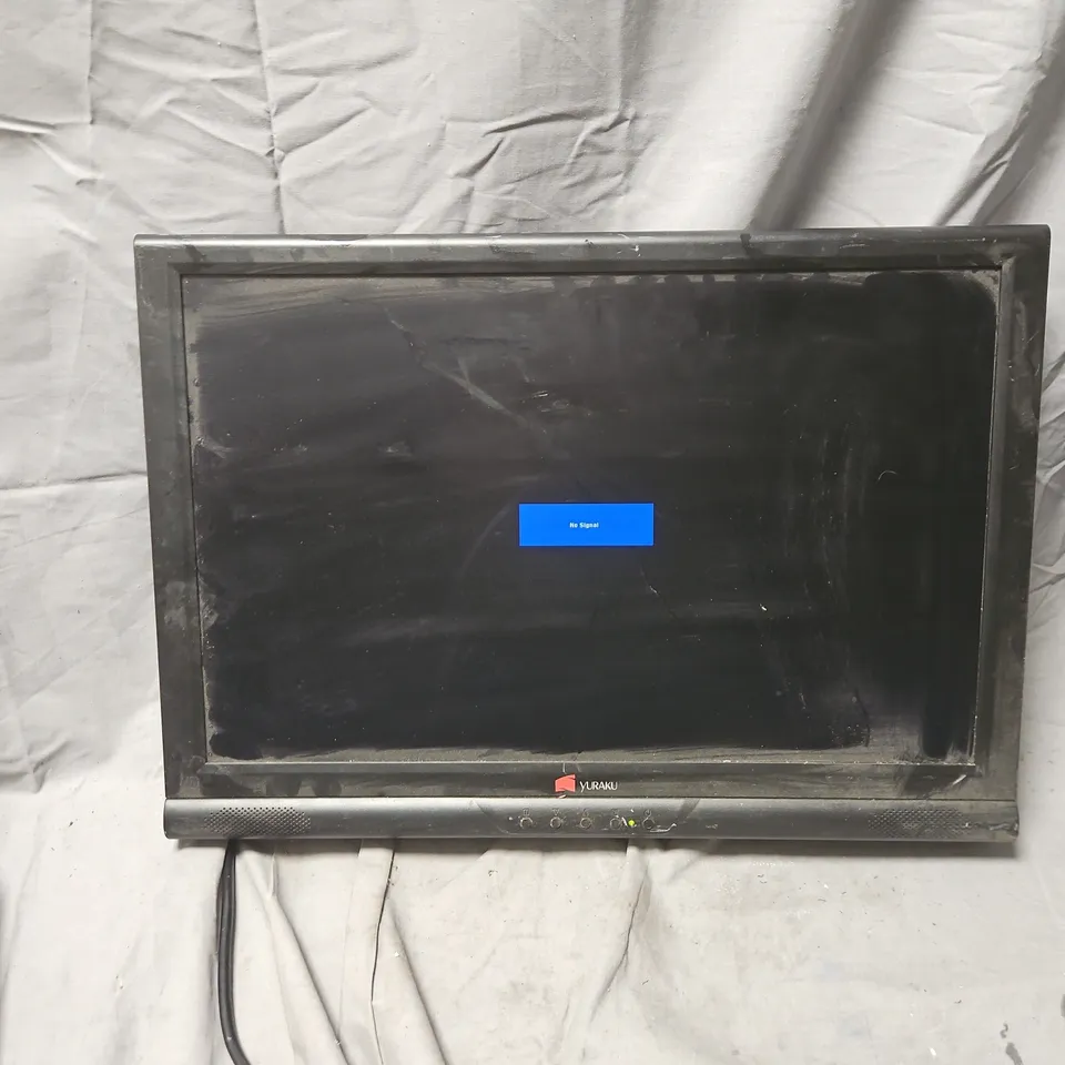 YURAKU YM22RPA MONITOR - COLLECTION ONLY