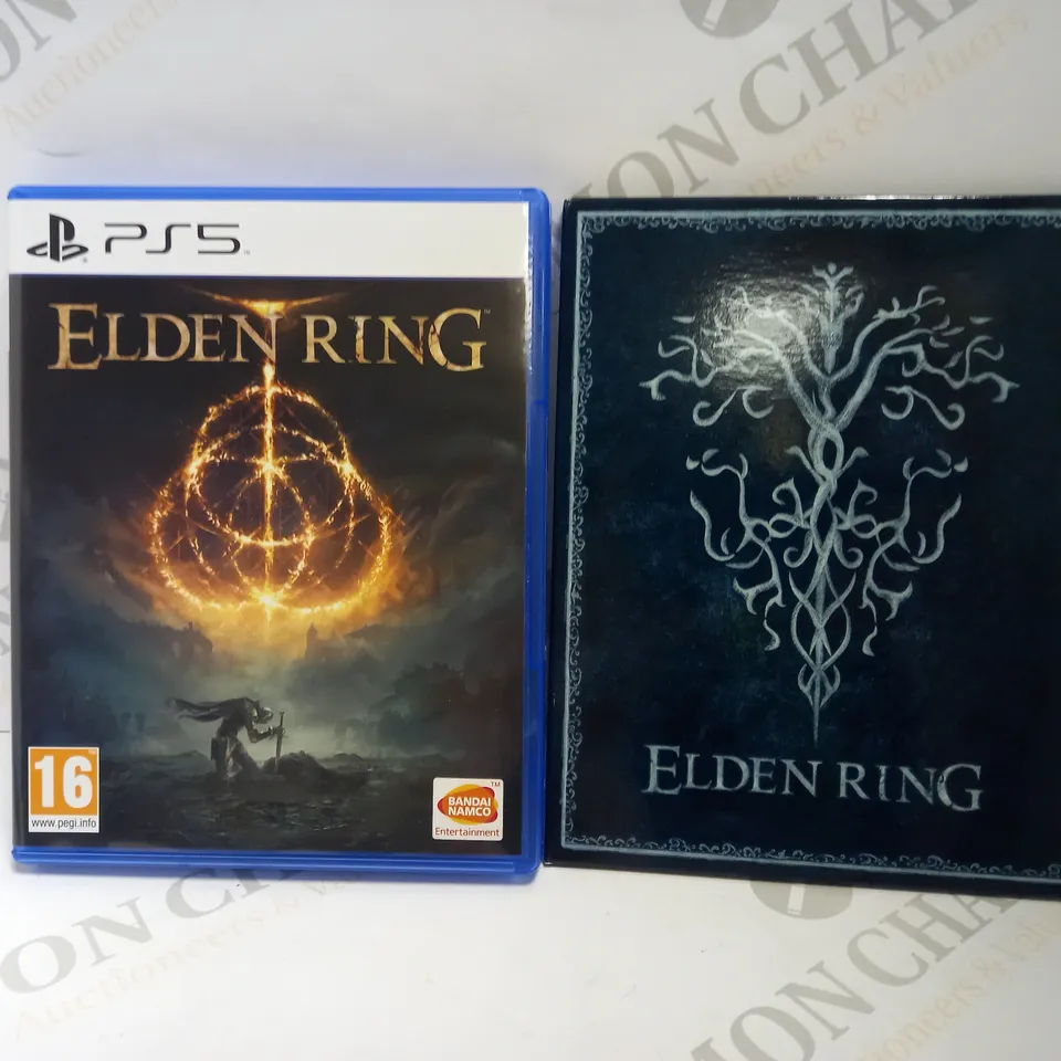 ELDEN RING LAUNCH EDITION (PS5)