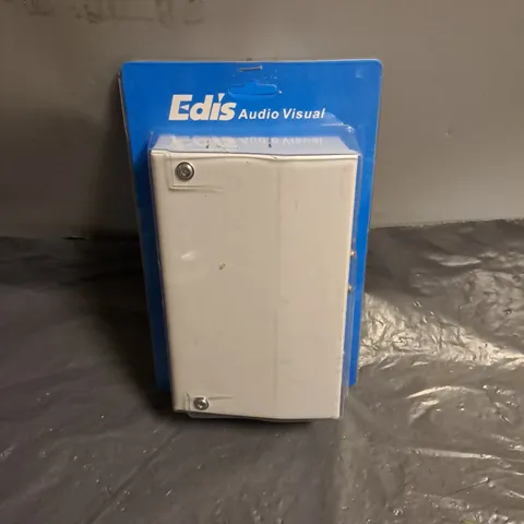 EDIS PLUG AND PLAY CABLE BOX (F-M)