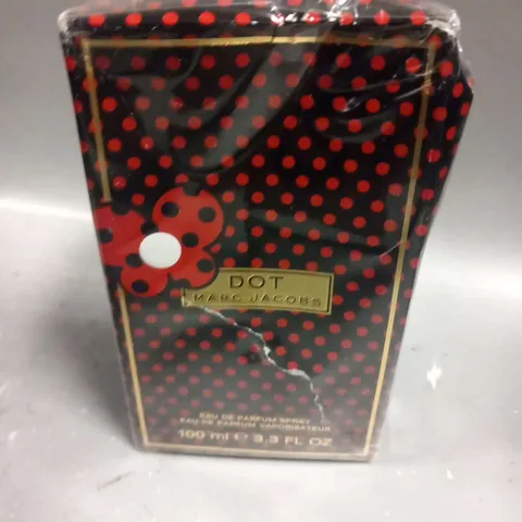 BOXED AND SEALED DOT MARC JACOBS EAU DE PARFUM 100ML