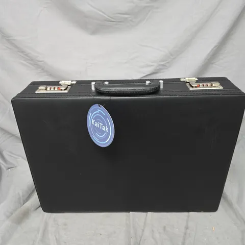 KAI TEK COMBINATION LOCK BRIEFCASE