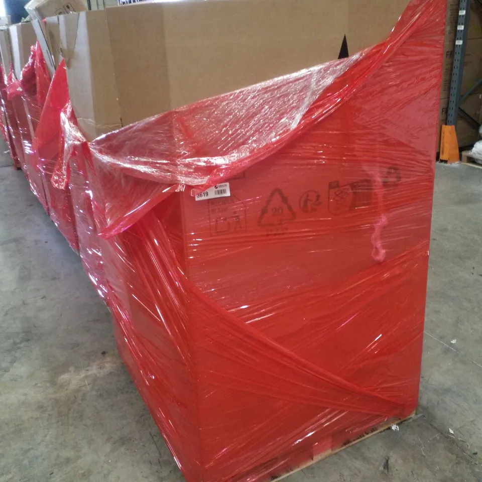 PALLET CONTAINING ASSORTED PRODUCTS INCLUDING ELECTRIC COOKTOP, BREAKER HAMMER & CEILING LIGHT LED