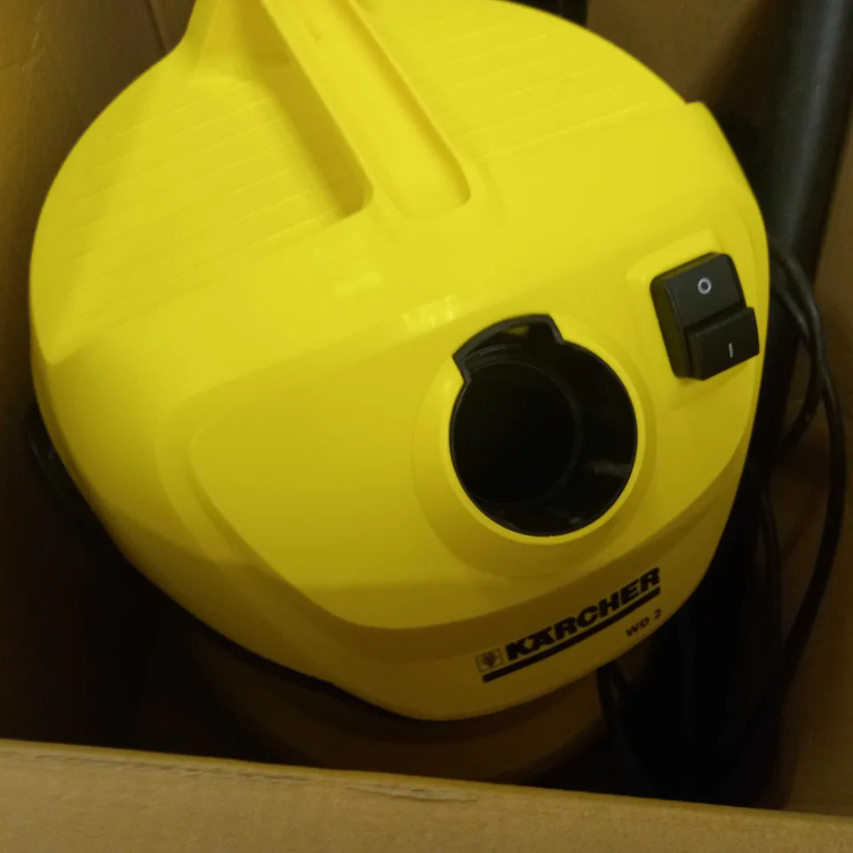KARCHER WD2 MULTI-PURPOSE VACUUM CLEANER