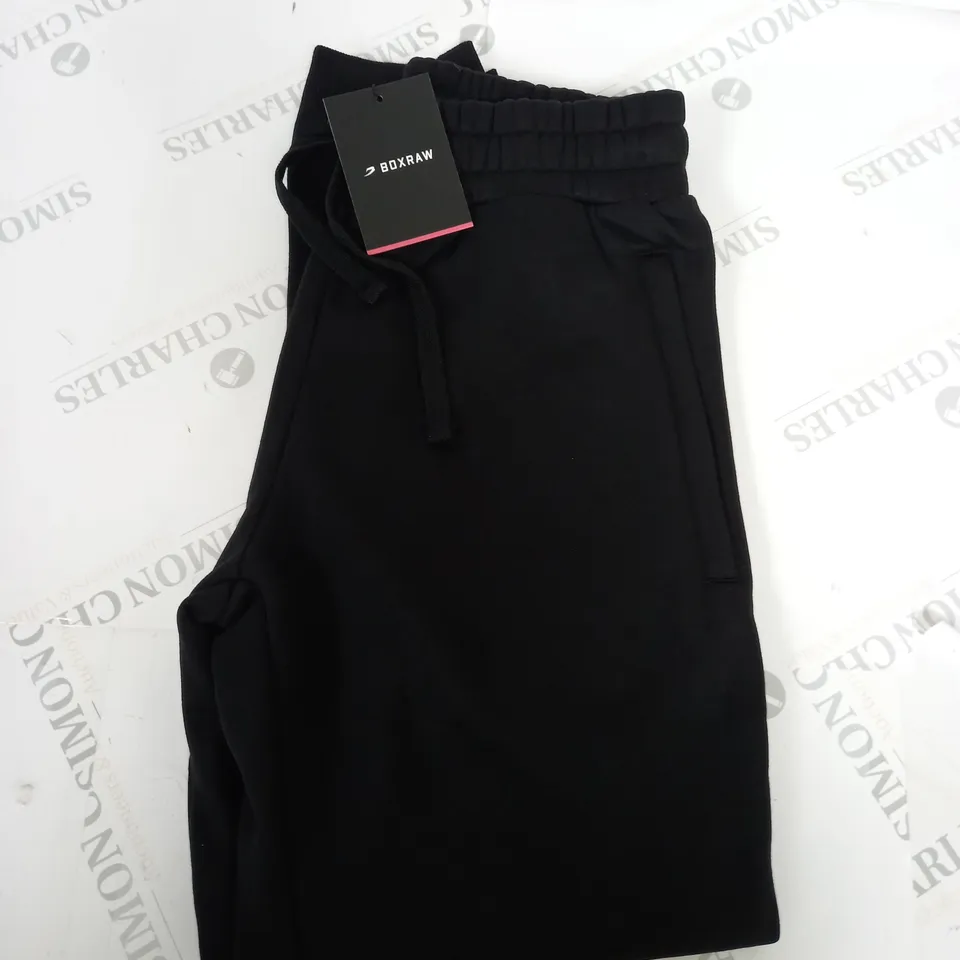 BOXRAW ABC JOGGERS SIZE S