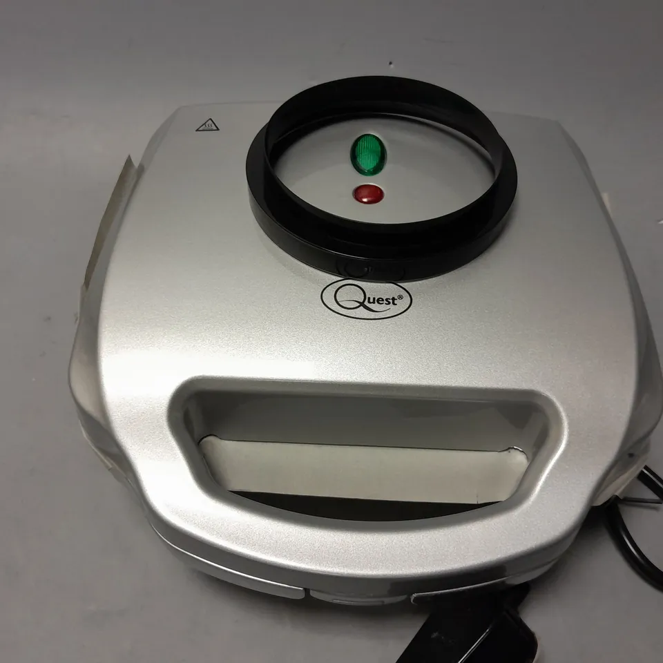BOXED QUEST DOUBLE PIE MAKER