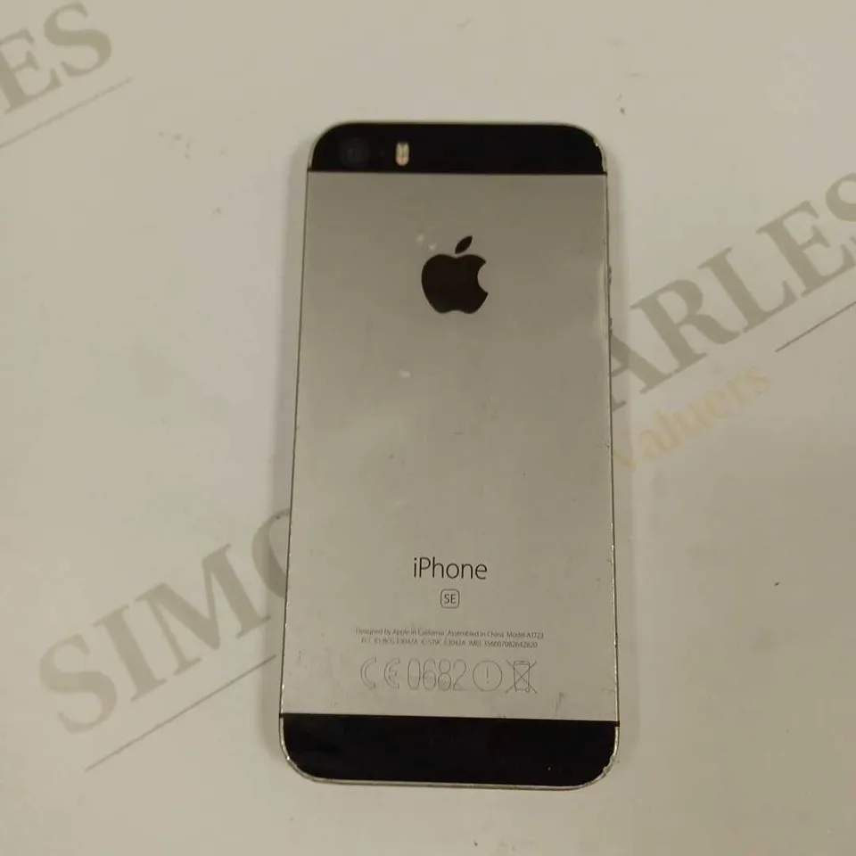 APPLE IPHONE SE (1ST GENERATION)
