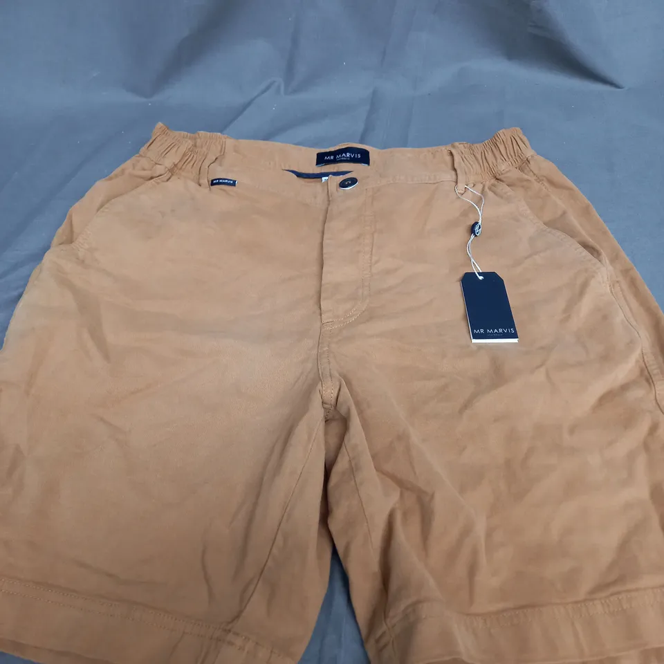MR MARVIS CUBANS THE ORIGINALS SHORTS - W34
