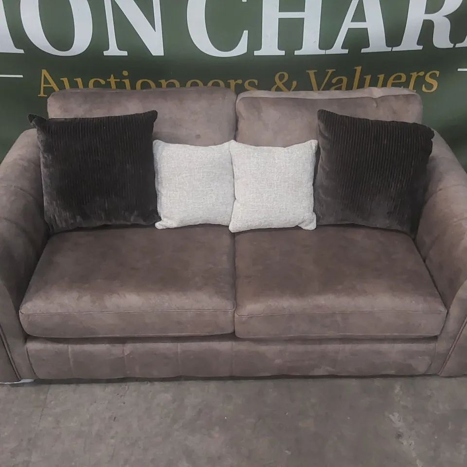 QUALITY DESIGNER AMARA 2 SEATER SOFA