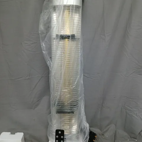 Blumfeldt Dark Wave Terrace Heater β garden outdoor heater, boxed