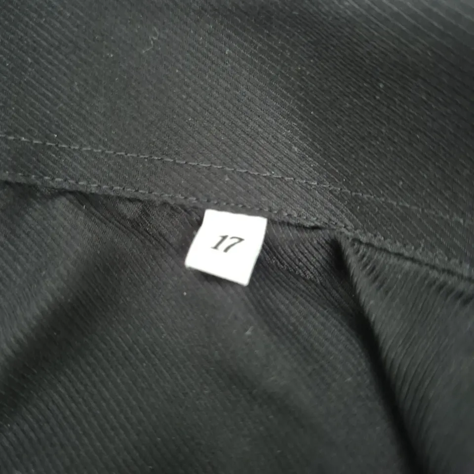 GUTHRIE & VALENTINE LONDON OCCASION TAILORED FIT SHIRT – SIZE 17