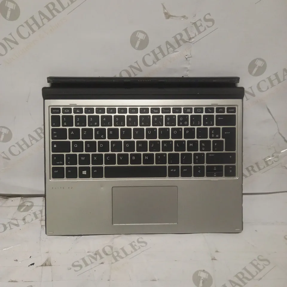 HP ELITE X2 REPLACEMENT KEYBOARD WITH TOUCHPAD