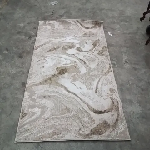 QUALITY DESIGNER AREA RUG - APPROXIMATELY 150X80CM
