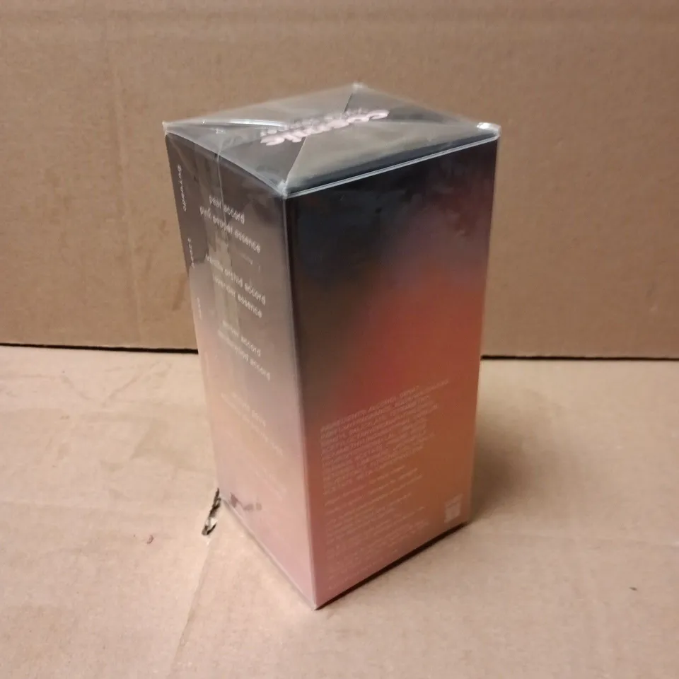 BOXED AND SEALED COSMIC KYLIE JENNER 2.0 EAU DE PARFUM 100ML