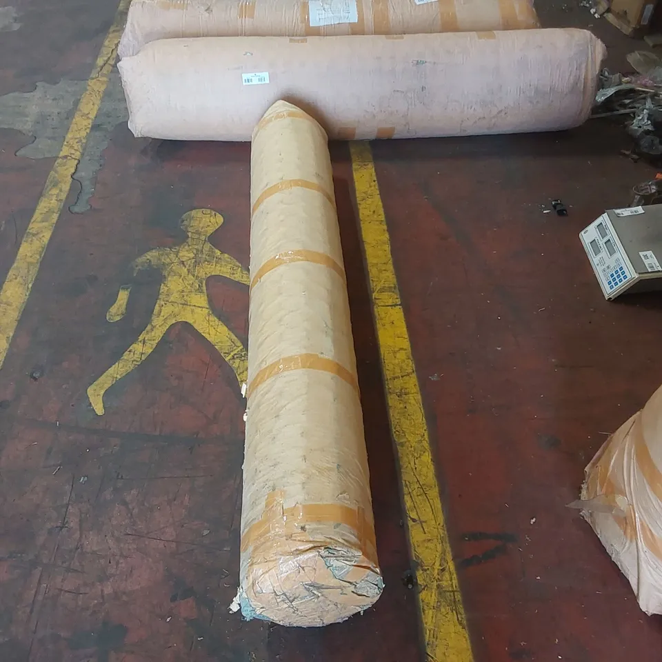 BAGGED AND ROLLED NICHELI 6' SUPERKING NATURAL BLISS 1200 MATTRESS 