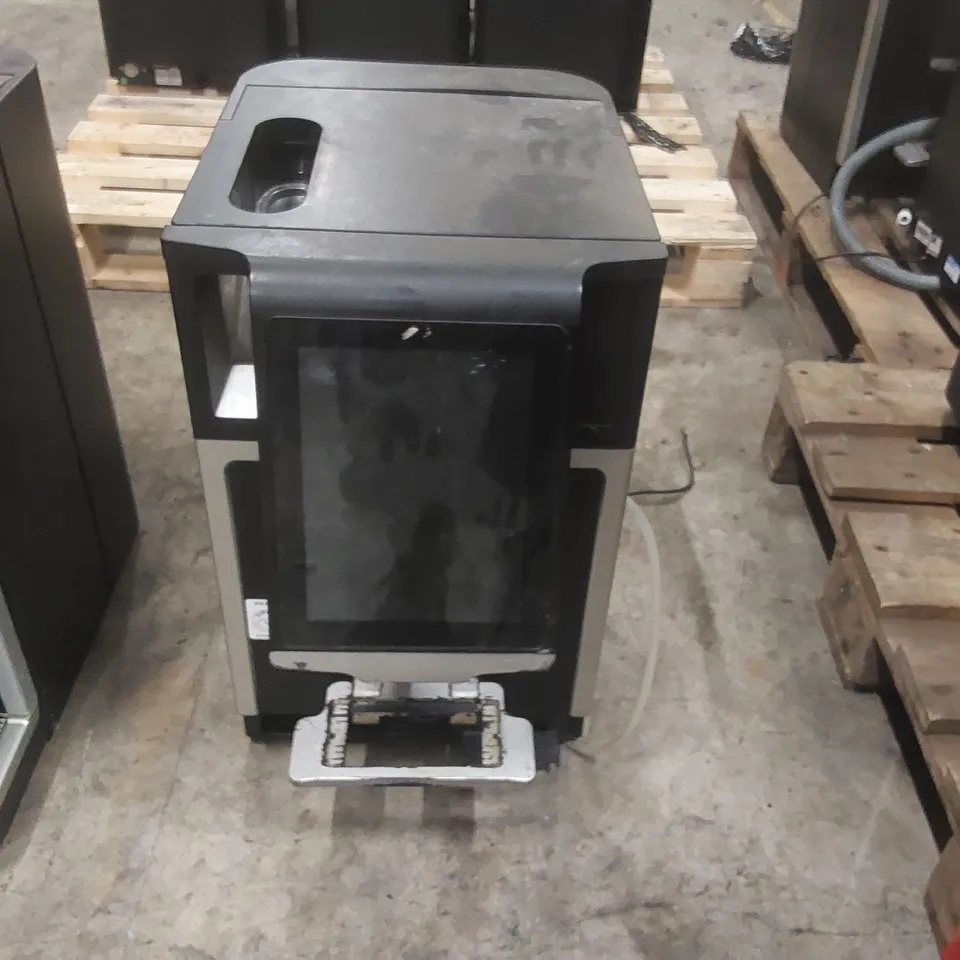 SCHAERER INTENSE COMMERCIAL BEAN TO CUP COFFEE MACHINE