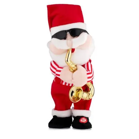 SANTA EXPRESS SINGING DANCING CHARACTERS