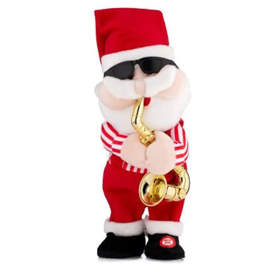 SANTA EXPRESS SINGING DANCING CHARACTERS