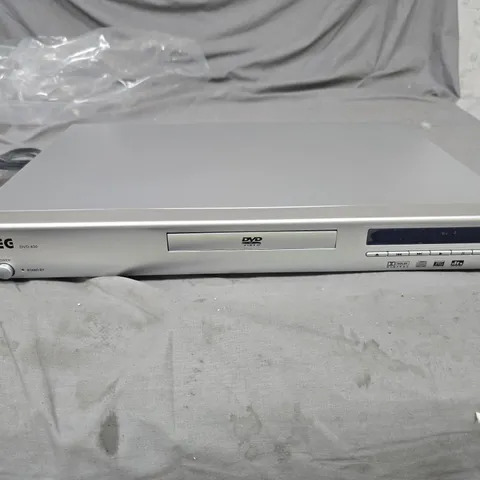 JEG DVD PLAYER 430