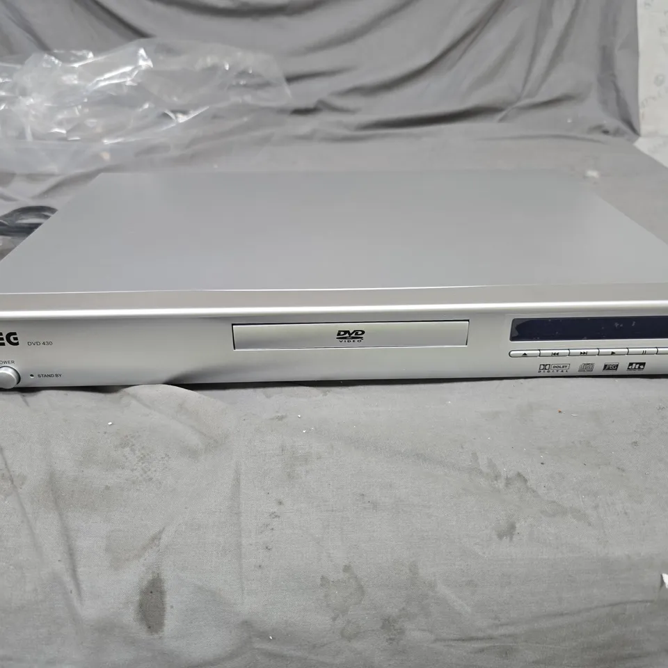 JEG DVD PLAYER 430