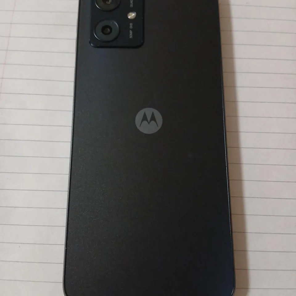 MOTOROLA MOTO G54 5G – BLACK
