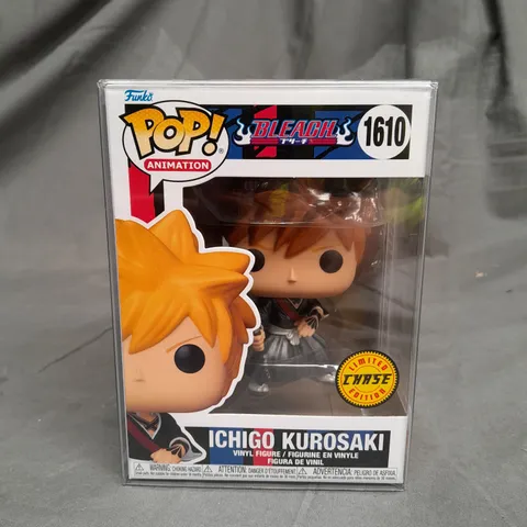POP! ANIMATION BLEACH - ICHIGO KUROSAKI VINYL FIGURE - 1610