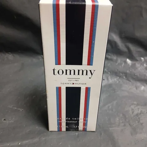BOXED TOMMY EAU DE TOILETTE 50ML