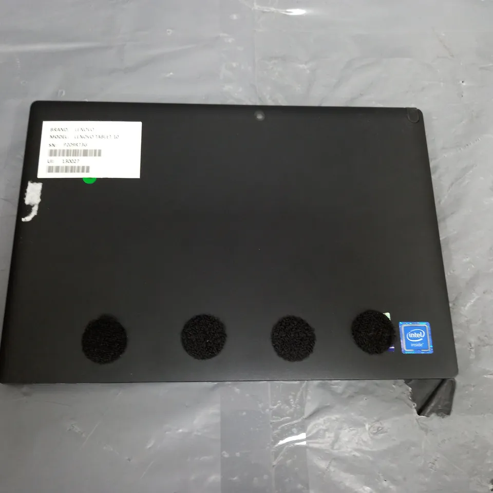 LENOVO TABLET 10 10 INCH CELERON N4100 1.10GHZ