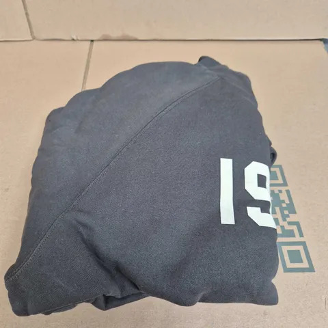 FEAR OF GOD ESSENTIALS HOODIE β SIZE S