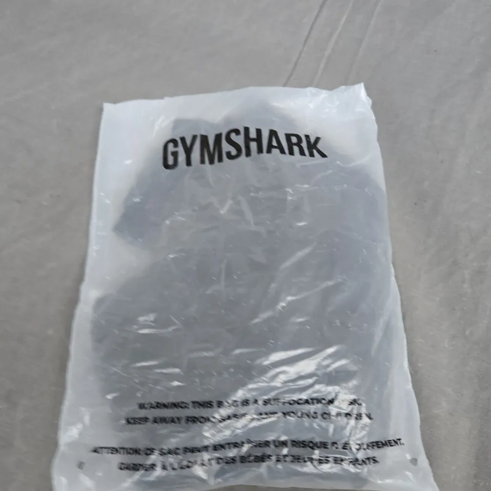 BAGGED GYMSHARK TRAINING OVERSIZED T-SHIRT SIZE M