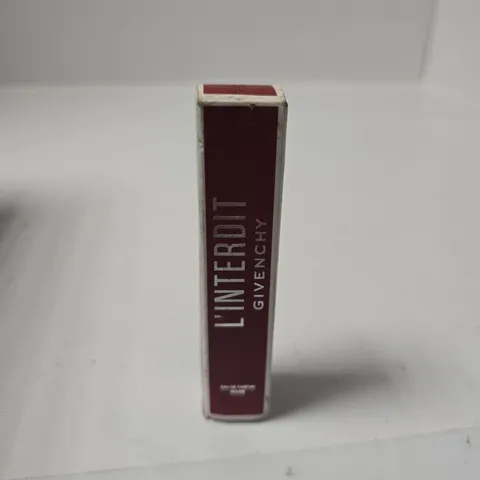 GIVENCHY L'INTERDIT β FRAGRANCE BOXED