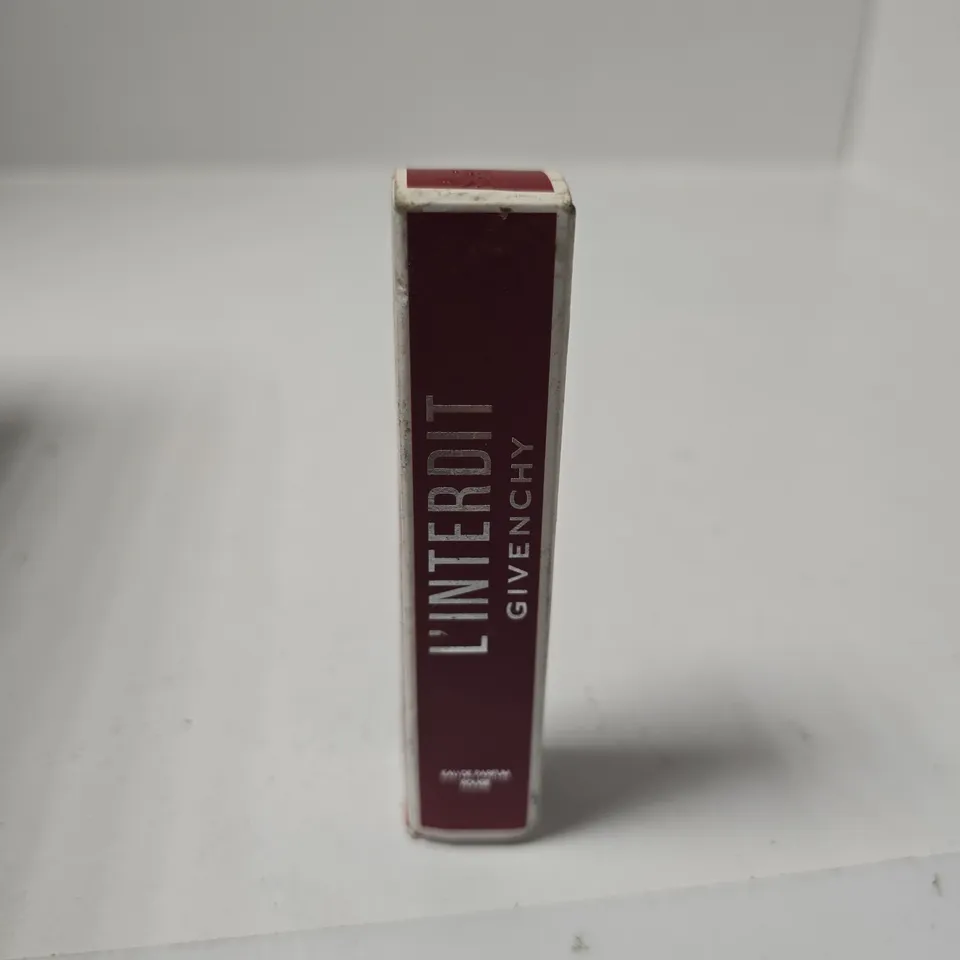 GIVENCHY L'INTERDIT – FRAGRANCE BOXED