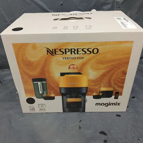 NESPRESSO VERTUO POP MAGIMAX 