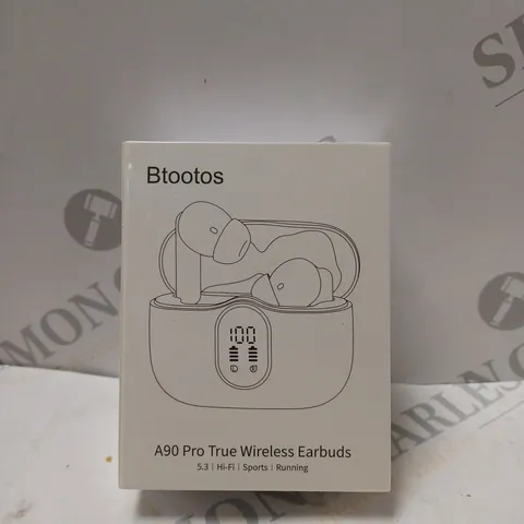 SEALED BTOOTOS A90 PRO TRUE WIRELESS EARBUDS 