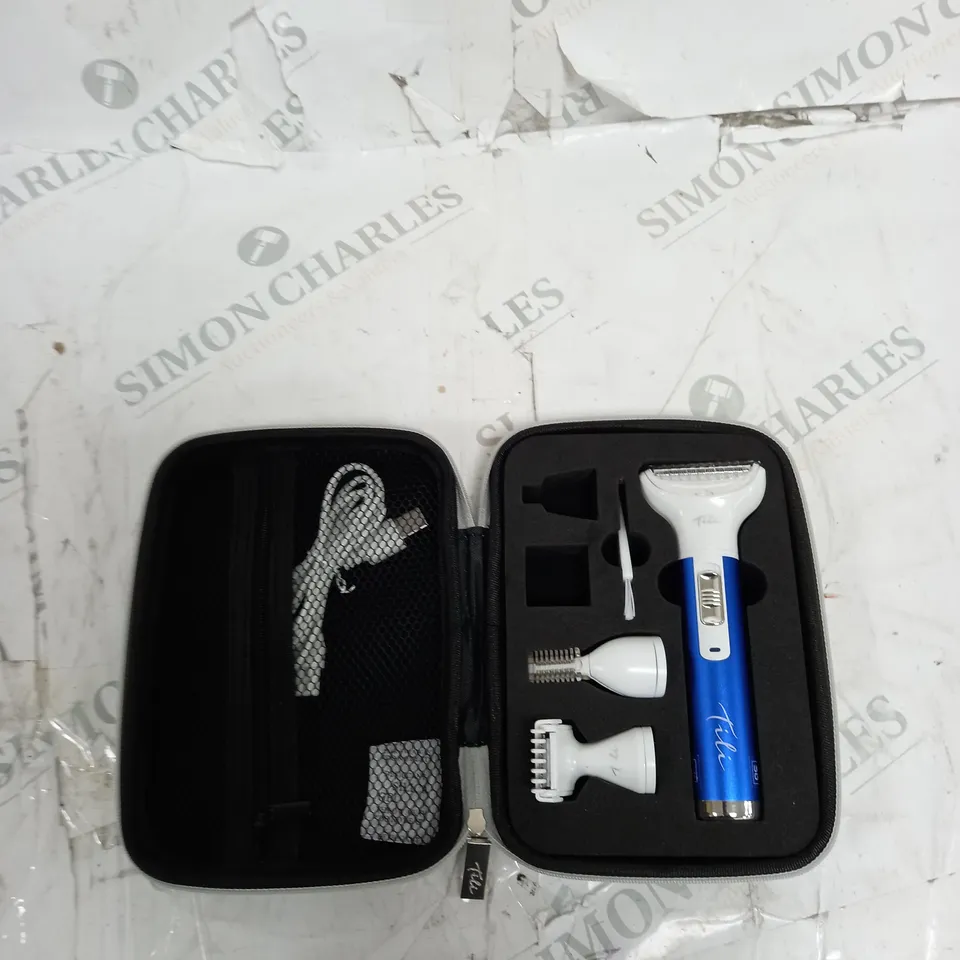 TILI 5-IN-1 MULTI-FUNCTION HAIR REMOVAL KIT 