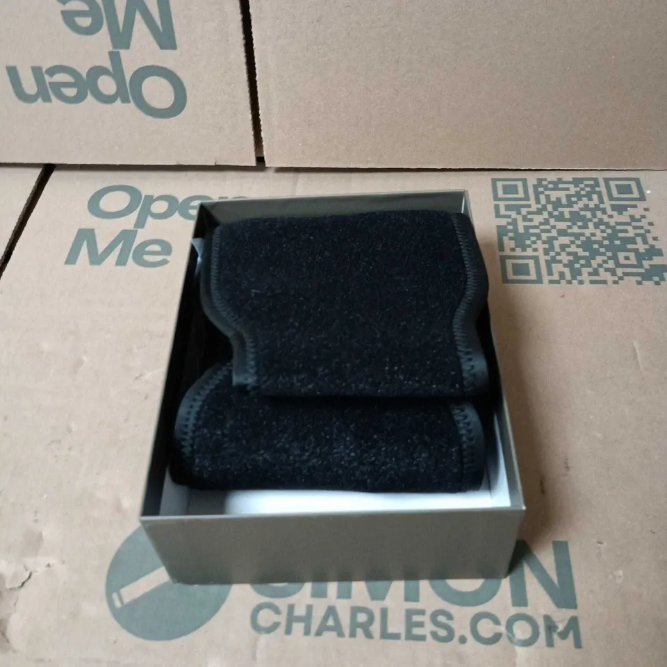 BLISS AND BEYOND FAR INFRARED HEATING MASSAGE WRAP BOXED