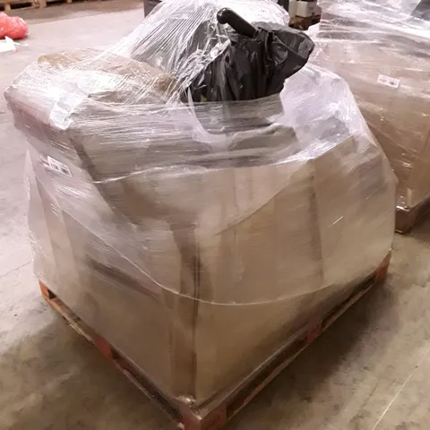PALLET OF APPROXIMATELY 25 ASSORTED UNPROCESSED RAW RETURNS TO INCLUDE;