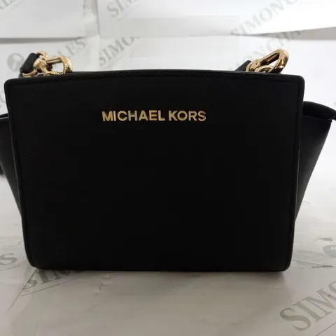 MICHAEL KORS MINI OVER THE SHOULDER BAG 